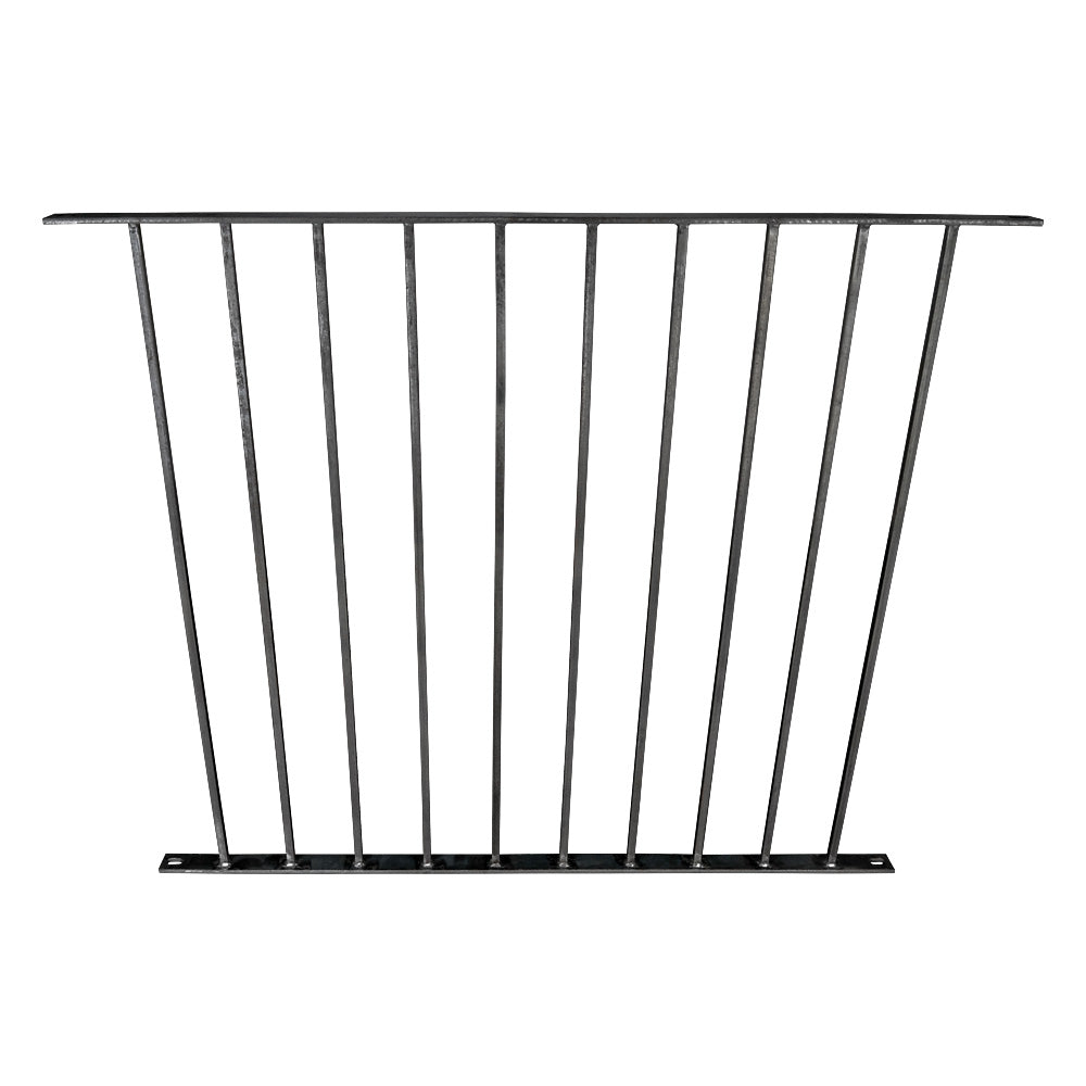 FP1000 Plain Mild Steel Fence Panel 1000mm x 1190mm
