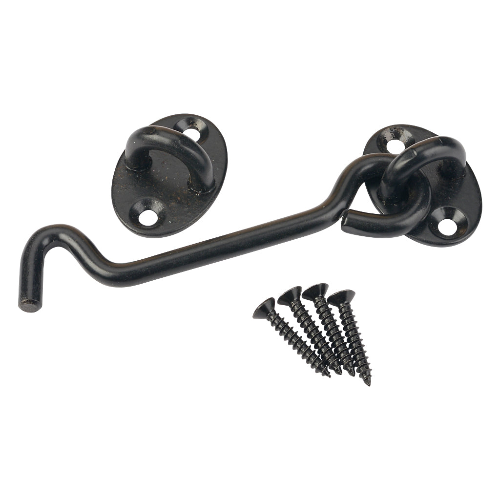 Gate Hook & Eye 115mm