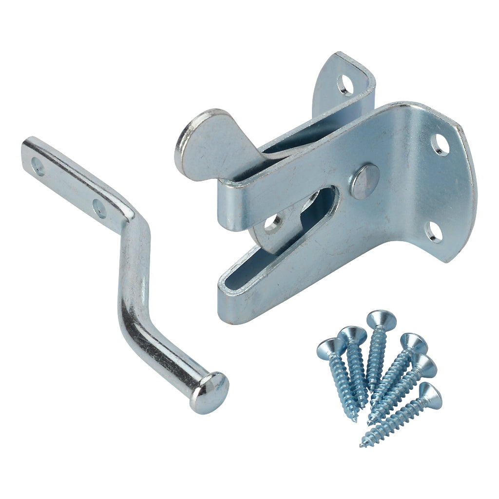 Galvanised Small Auto Gate Catch