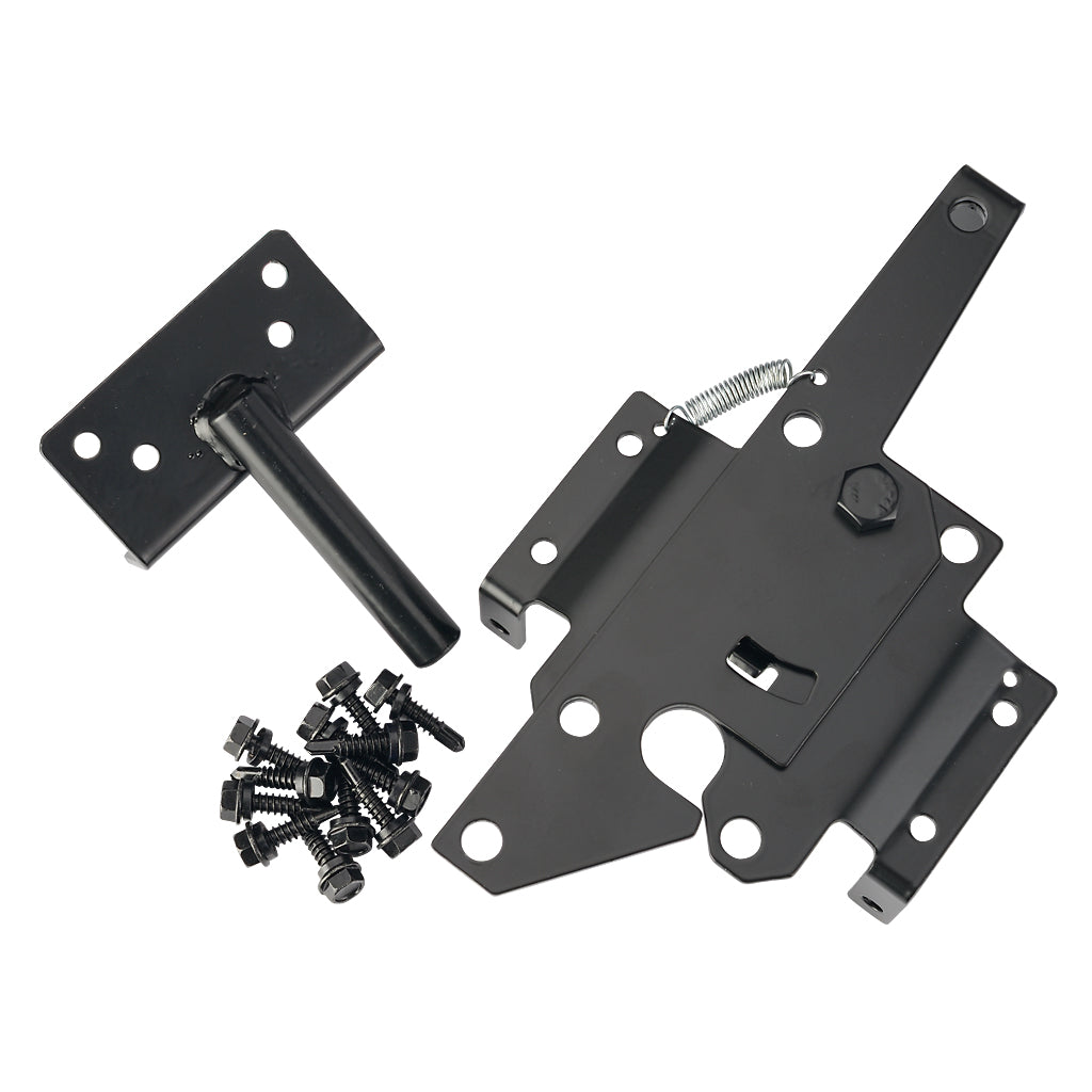 Self Closing Gate Latch