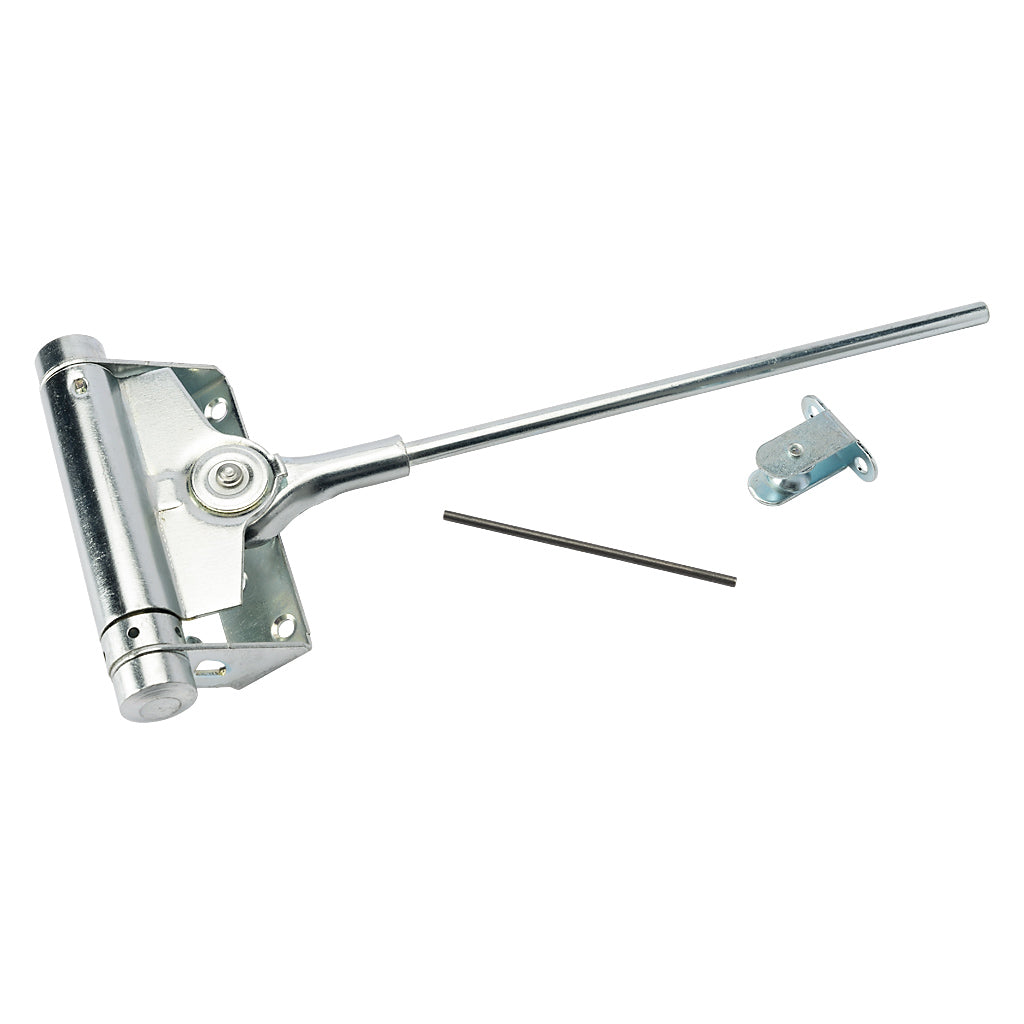 Galvanised Spring Gate Closer 100mm Up To 40kg