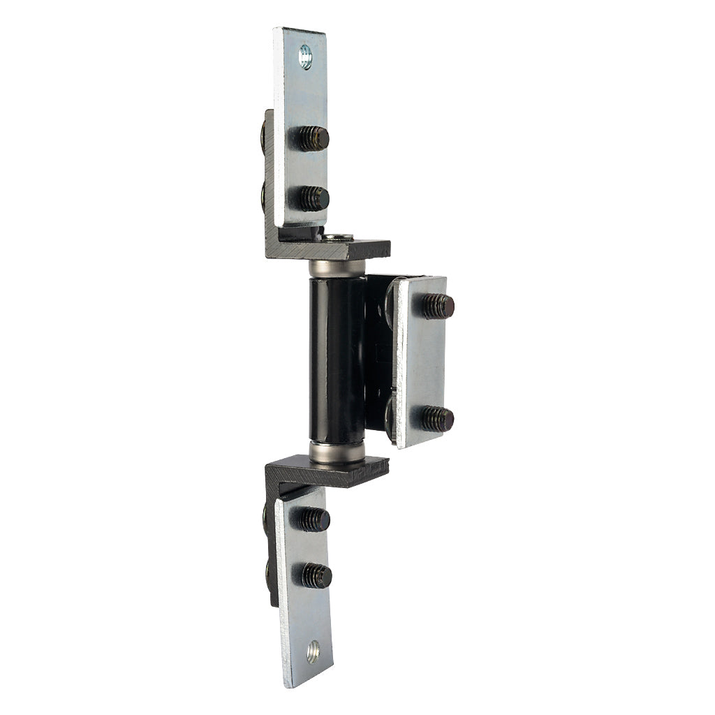 Concealed Adjustable 3D Hinge For Gates & Tubular Profiles