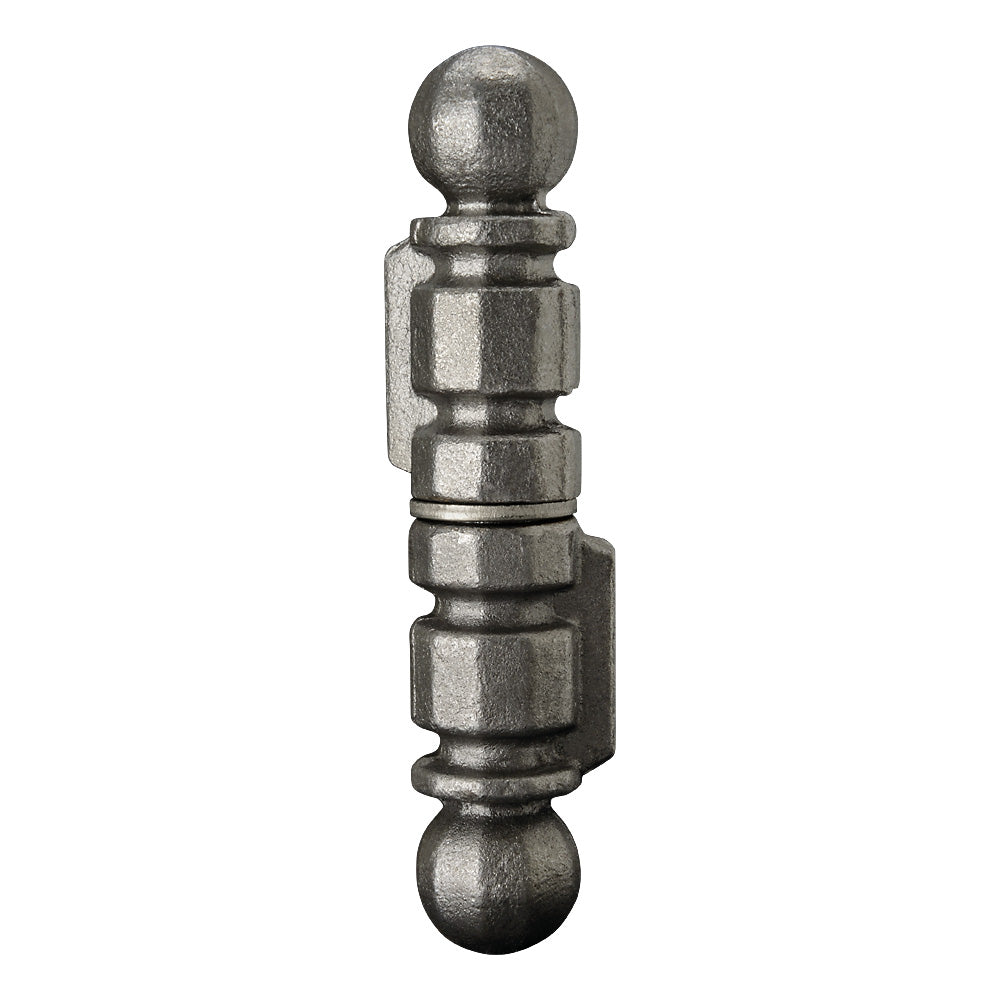 HI/11 Ornate Barrel Hinge 132mm x 24mm