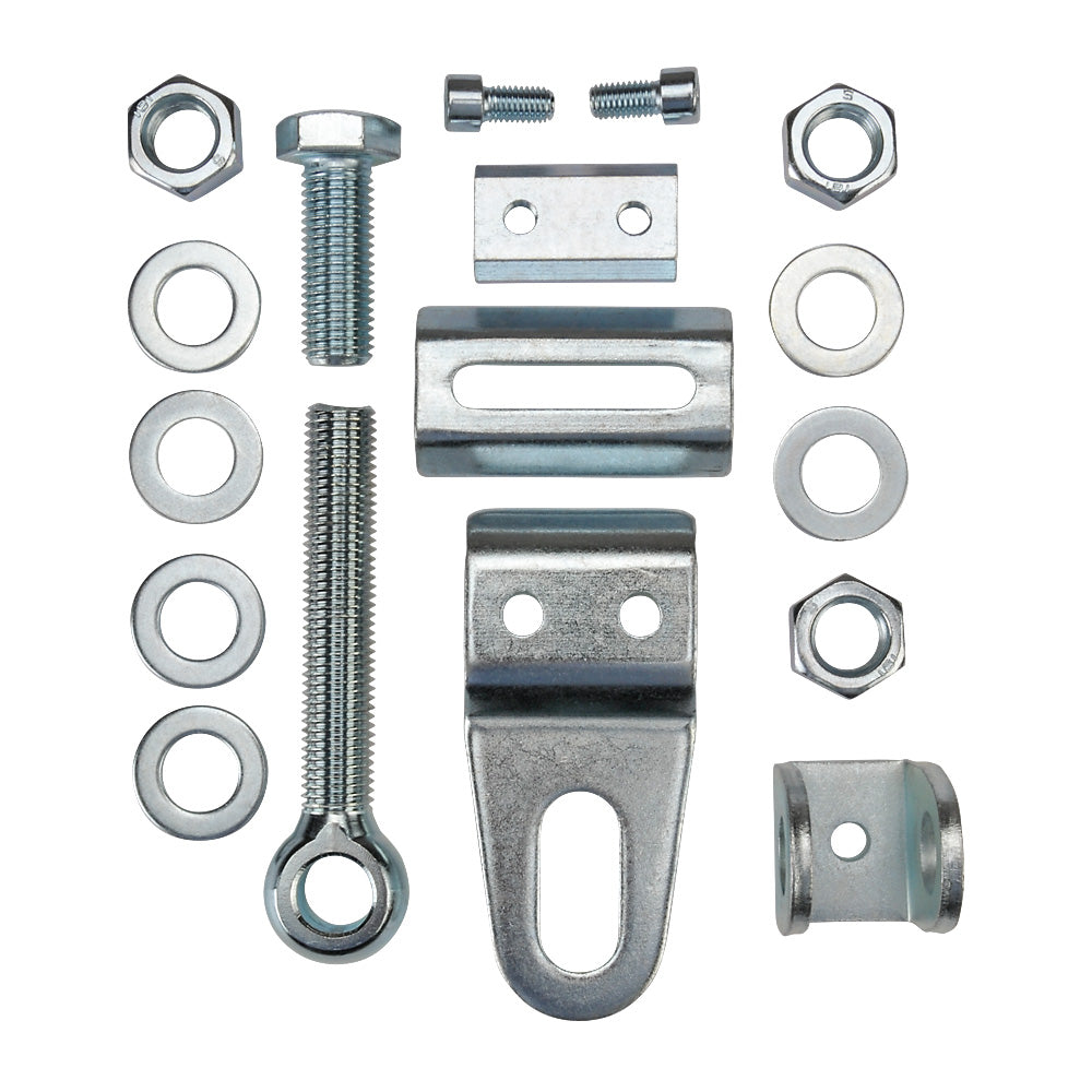HI/110 4 Way Adjustment Hinge Eyebolt M16 110mm