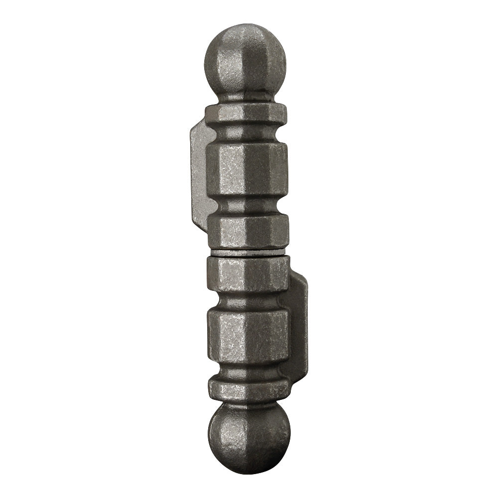 HI/12 Ornate Barrel Hinge 158mm x 28mm