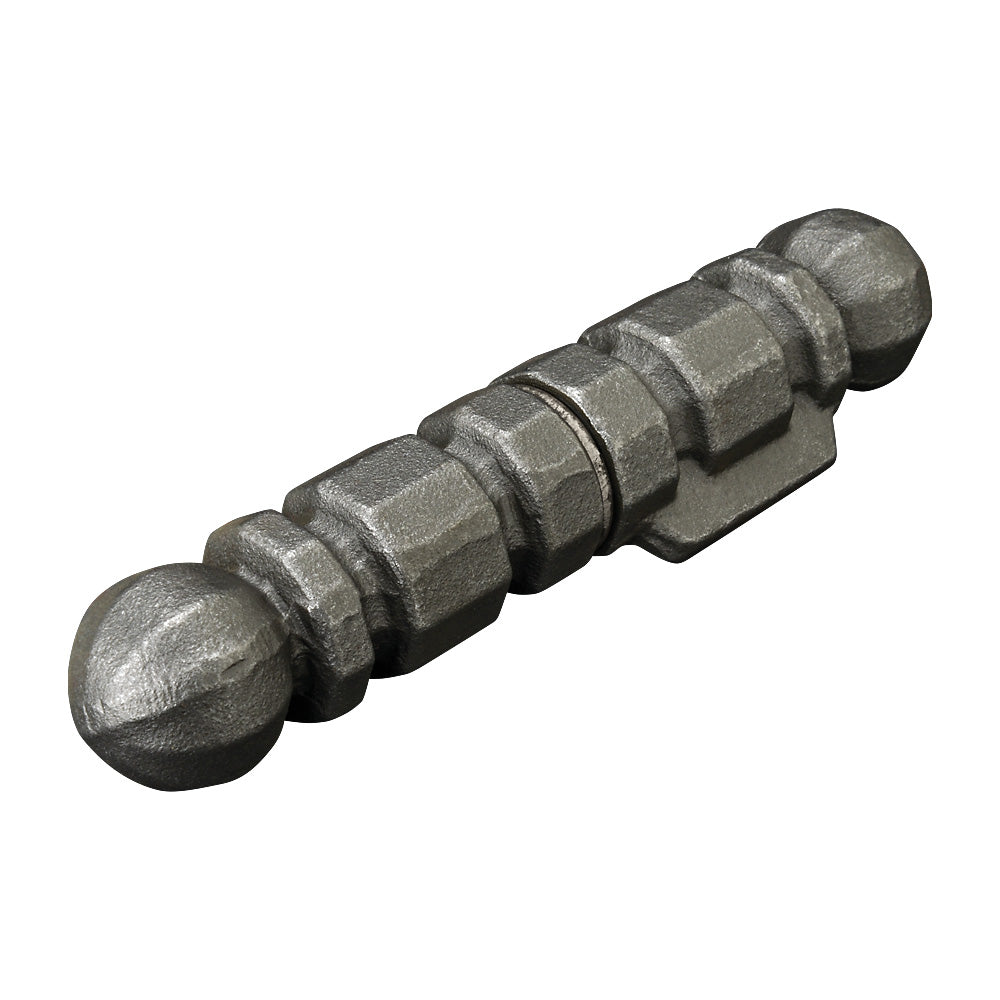 HI/12 Ornate Barrel Hinge 158mm x 28mm