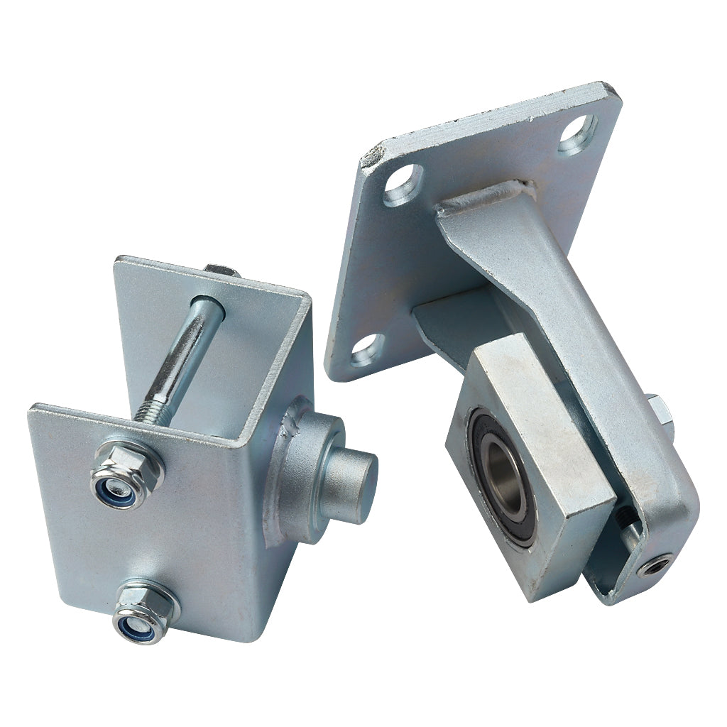 Upper Hinge With Fixing Bracket To Suit 70mm Box Section