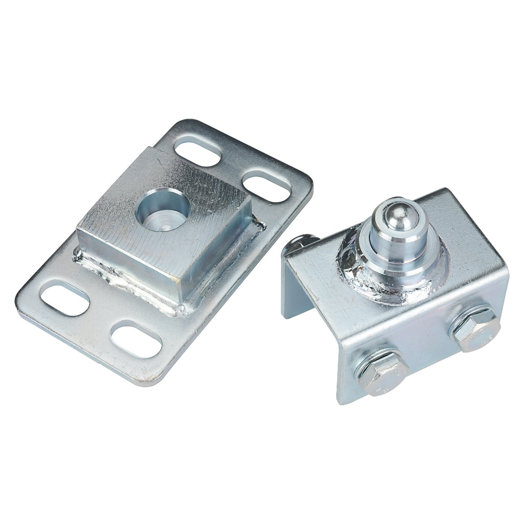 Bottom Hinge With Base Fixed Bracket To Suit 40mm Box Section