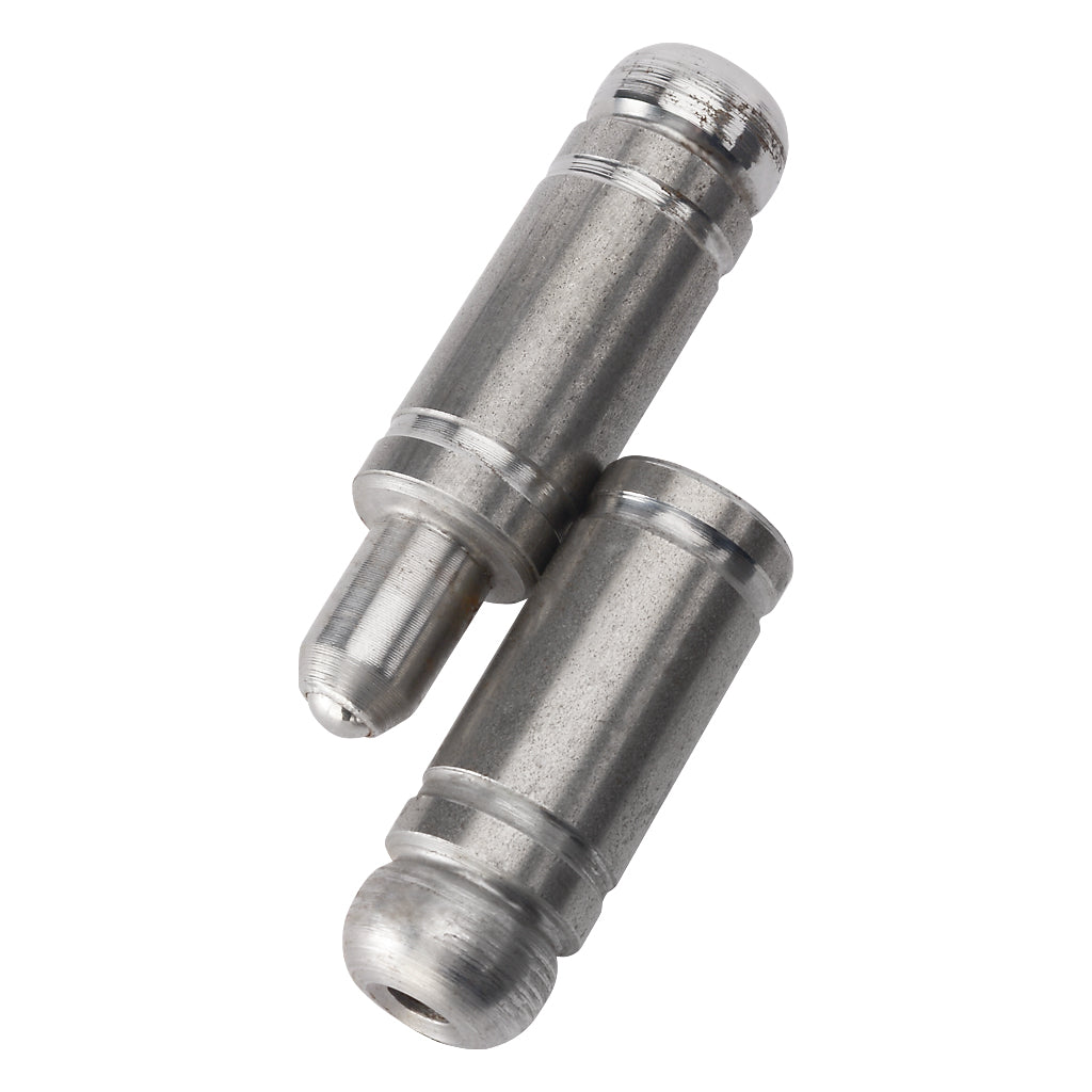 Small Machined Hinge 110mm