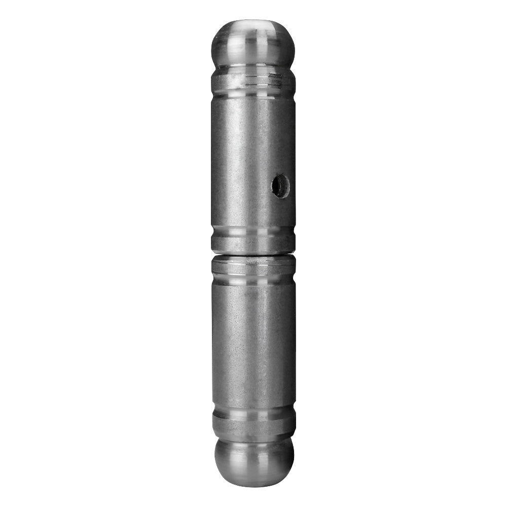 Medium Machined Hinge 120mm x 24mm