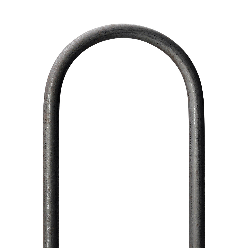 12mm Diameter Hoop Top 600mm High With 100mm Gaps 112mm Centres