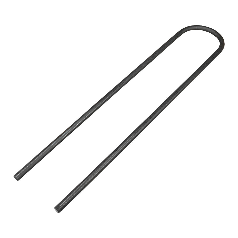 12mm Diameter Hoop Top 600mm High With 100mm Gaps 112mm Centres