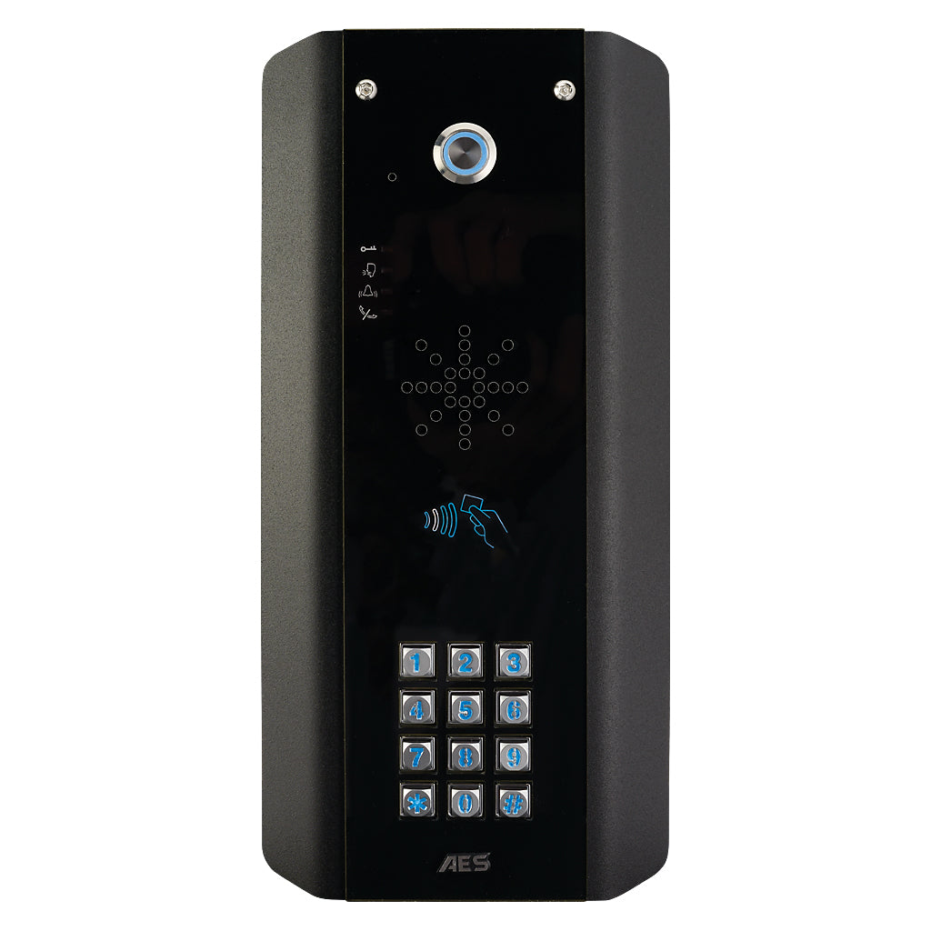 AES Prime Edge GSM Audio Intercom With Keypad