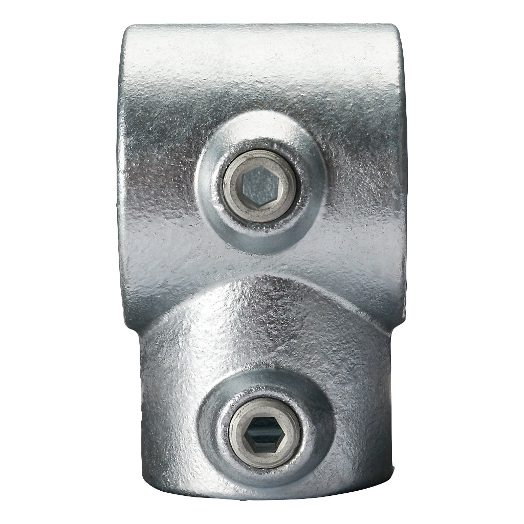 101D/E Short Tee Reducer For 48.3mm Post / 60.3mm Cross Rail