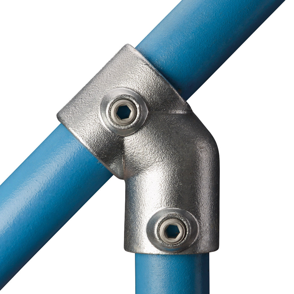 112B Short Tee 45° For 33.7mm Tube
