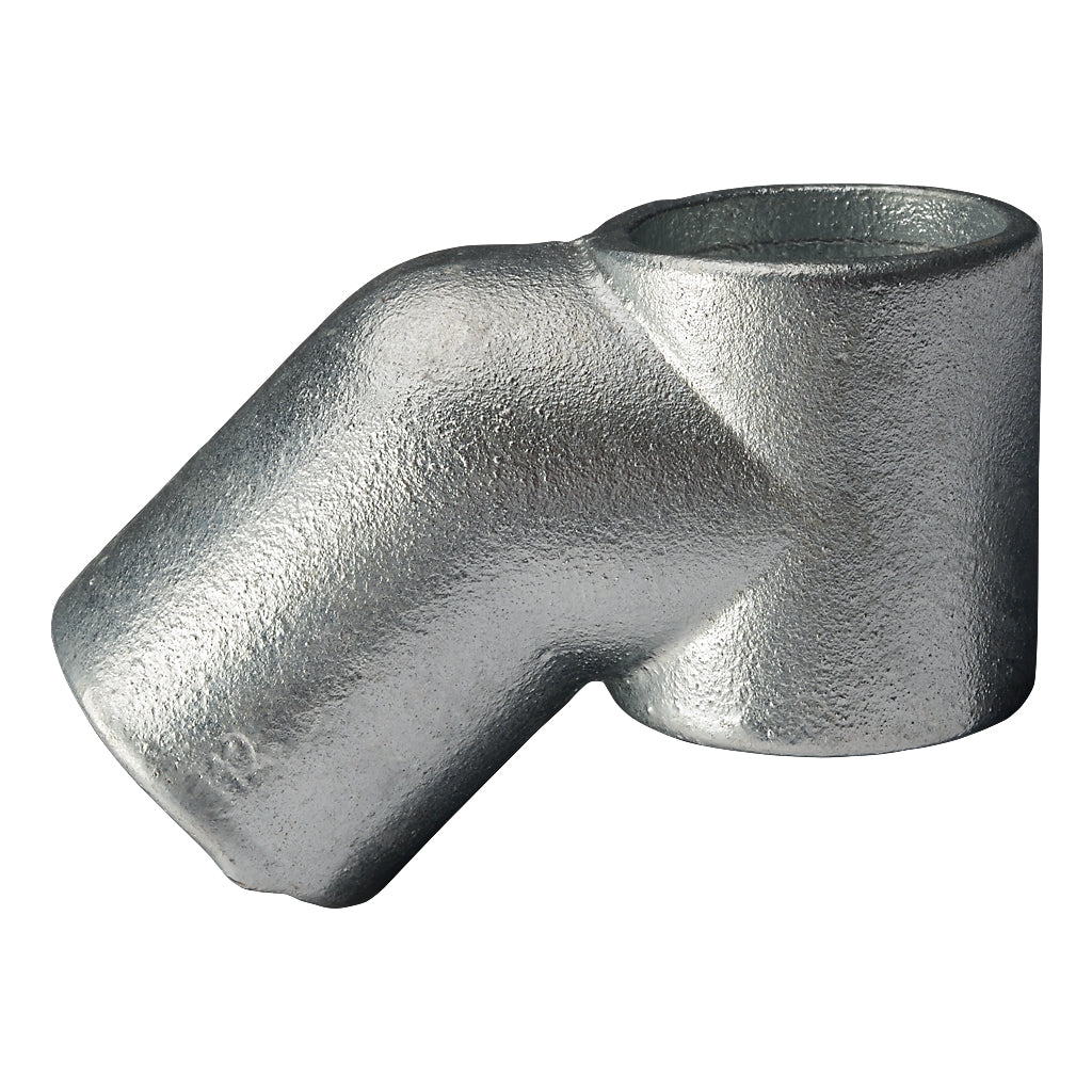 112B Short Tee 45° For 33.7mm Tube
