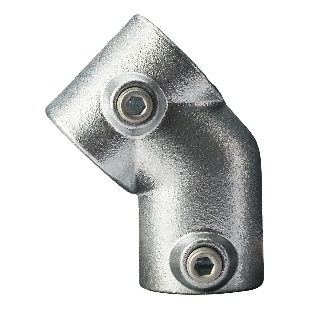 112B Short Tee 45° For 33.7mm Tube