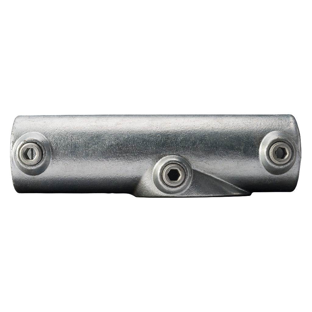 127C Adjustable Long Tee 30-45° To Suit 42.4mm Tube
