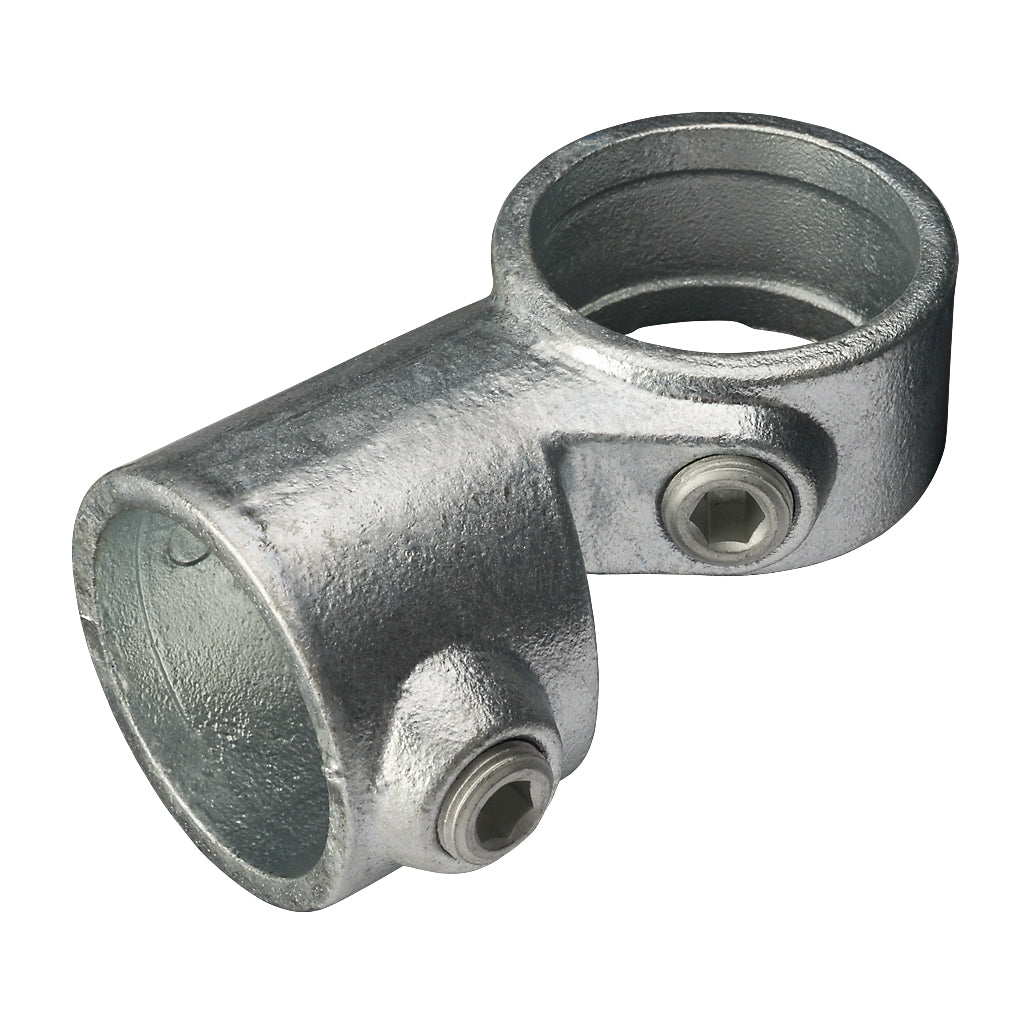 148E Swivel Adjustable Short Tee Key Clamp To Suit 60.3mm Tube