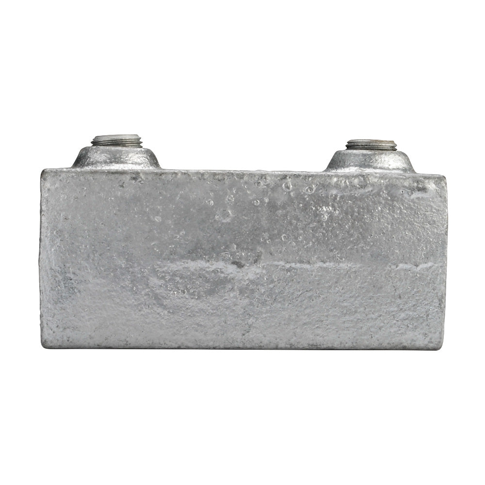External Square Key Clamp Connector For 40mm Box Section