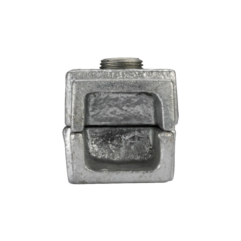 Internal Square Key Clamp Connector For 40mm Box Section