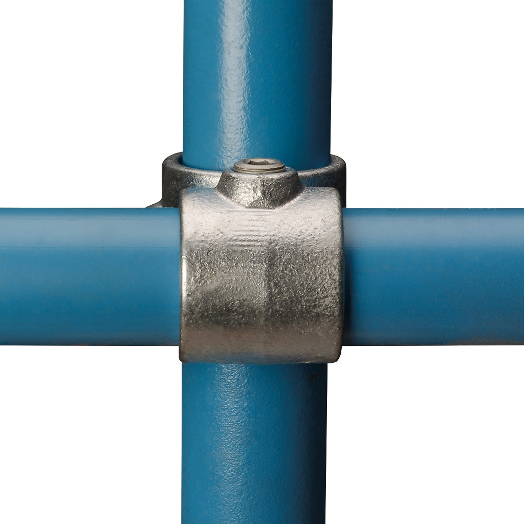 161D/B 2 Way Connector Reducer 48.3mm / 33.7mm