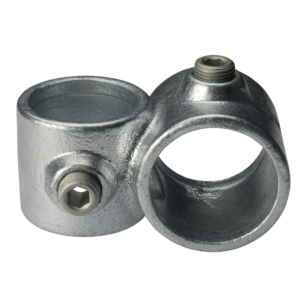 161D/B 2 Way Connector Reducer 48.3mm / 33.7mm