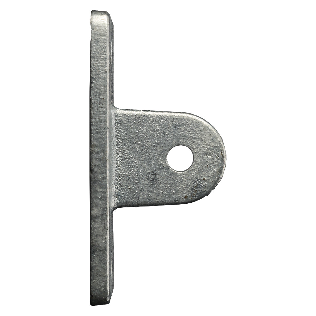 169M Swivel Base Male Locating Flange