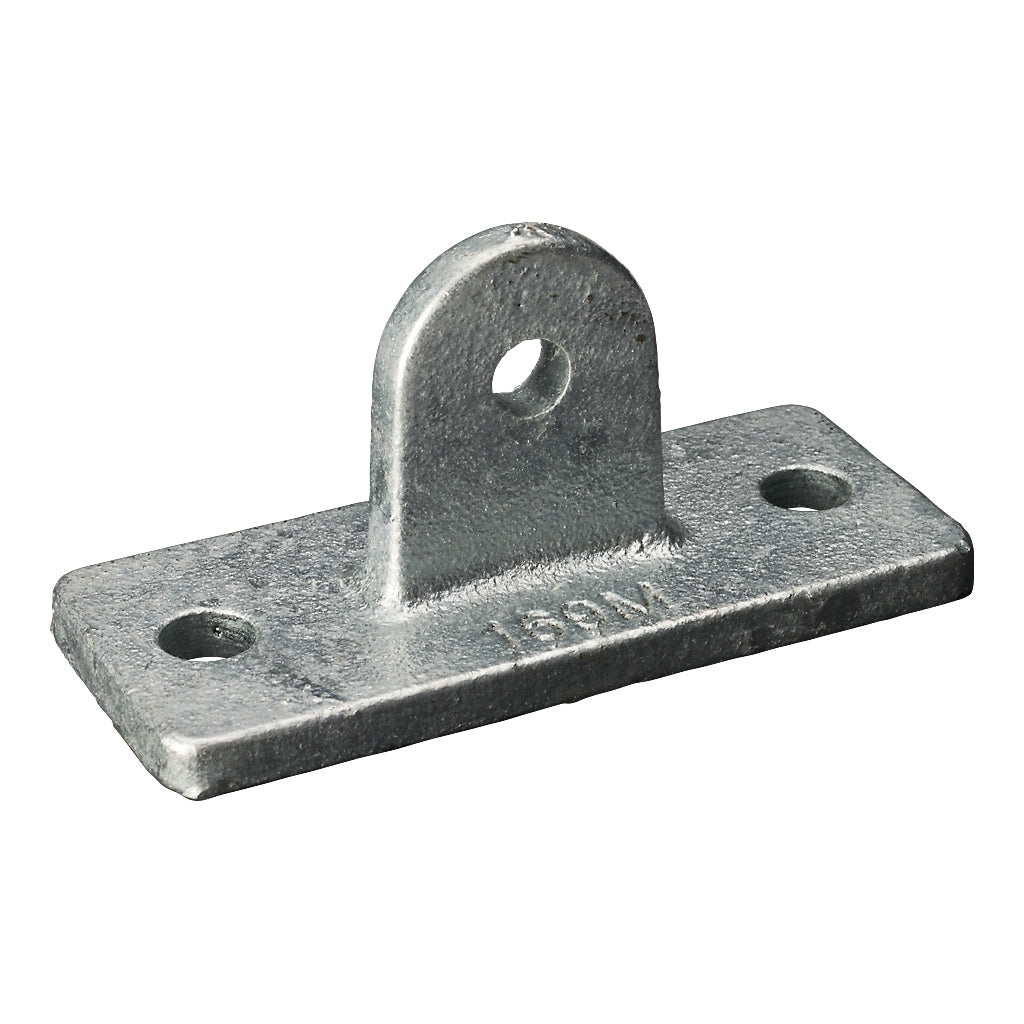 169M Swivel Base Male Locating Flange