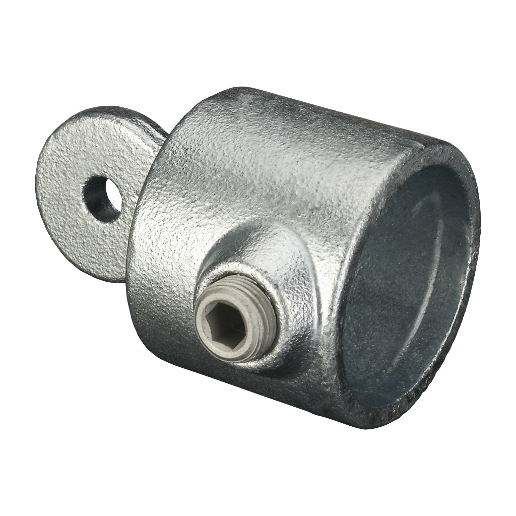 173MSD Male Swivel Connector To Suit 48.3mm Tube