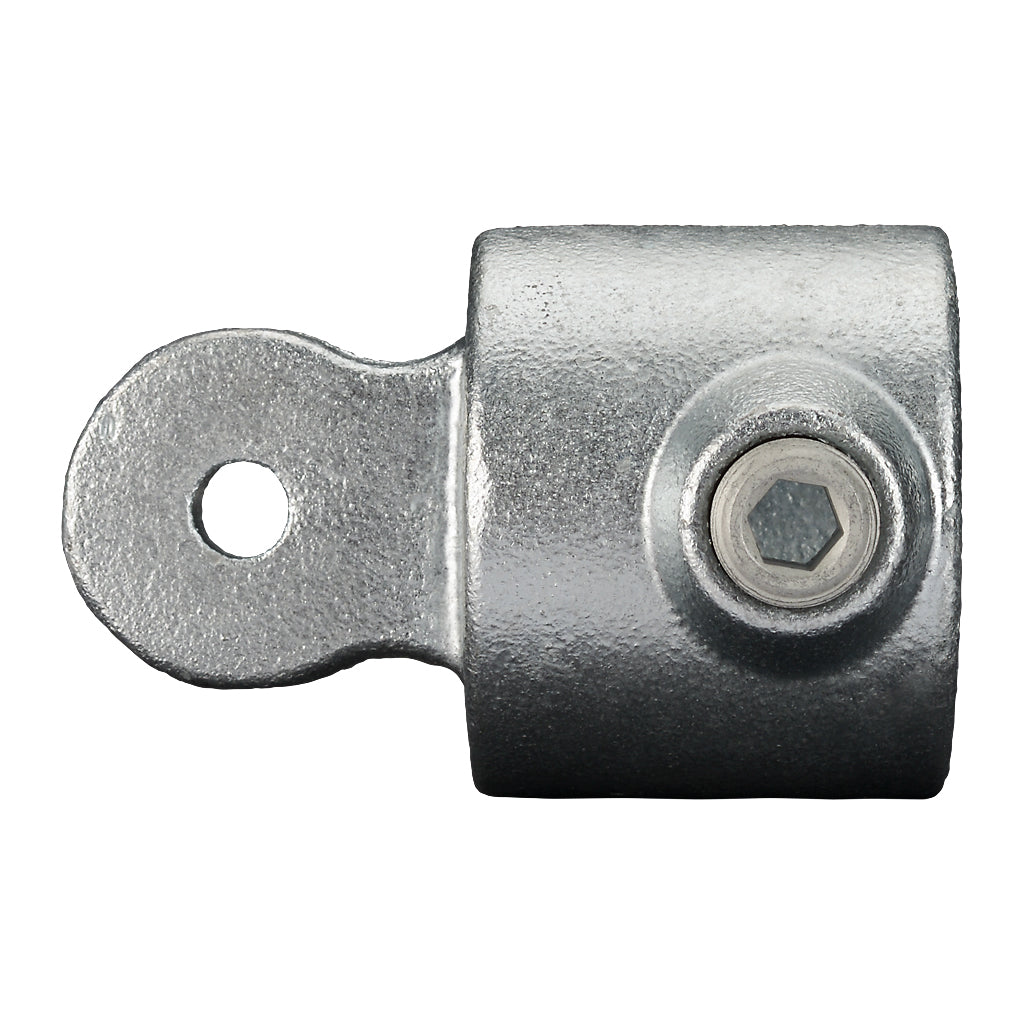 173MSD Male Swivel Connector To Suit 48.3mm Tube