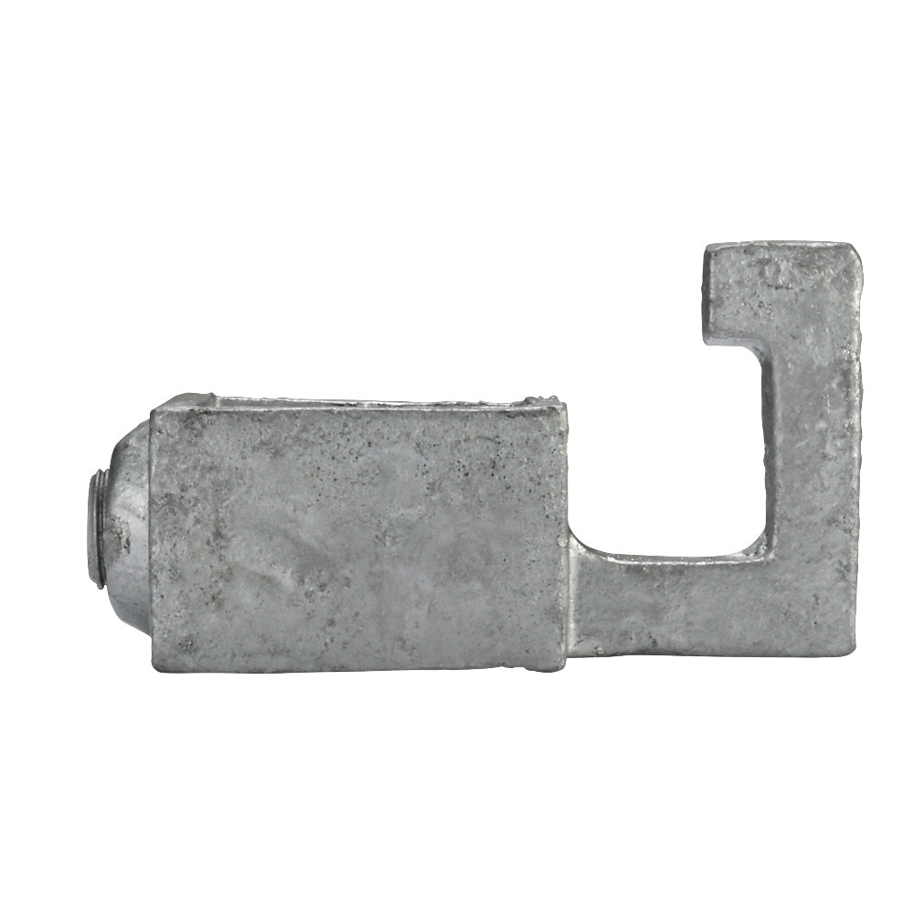 Side Hook Square Key Clamp For 25mm Box Section