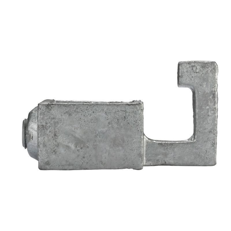 Side Hook Square Key Clamp For 40mm Box Section