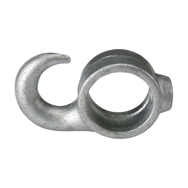 185B Parallel Hook Clip To Suit 33.7mm Tube