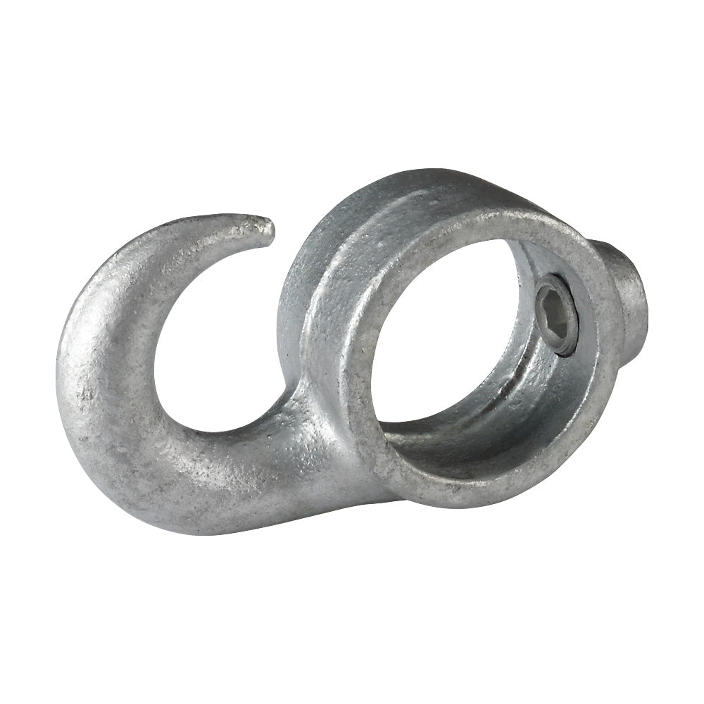 185B Parallel Hook Clip To Suit 33.7mm Tube