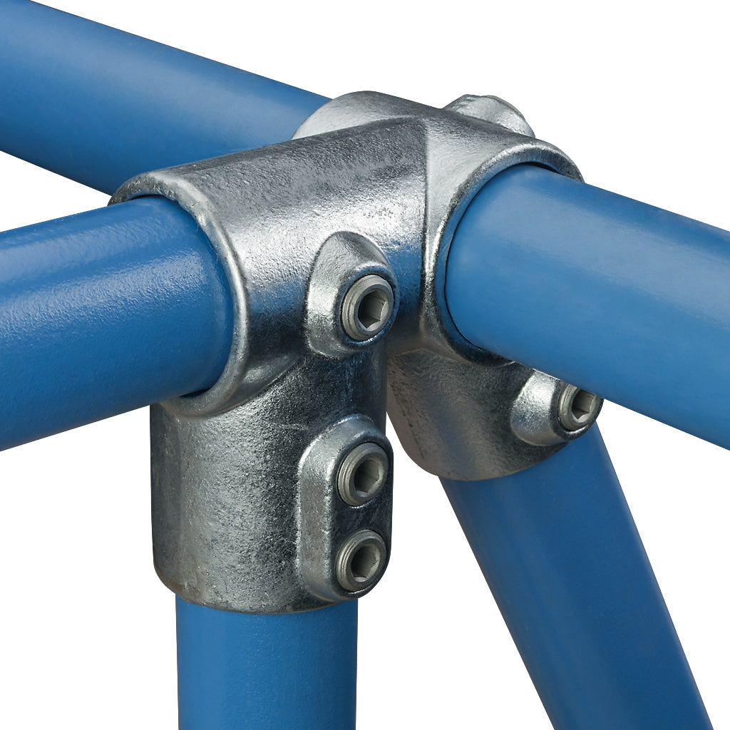 188D Parallel Hook Clip Key Clamp To Suit 48.3mm Tube