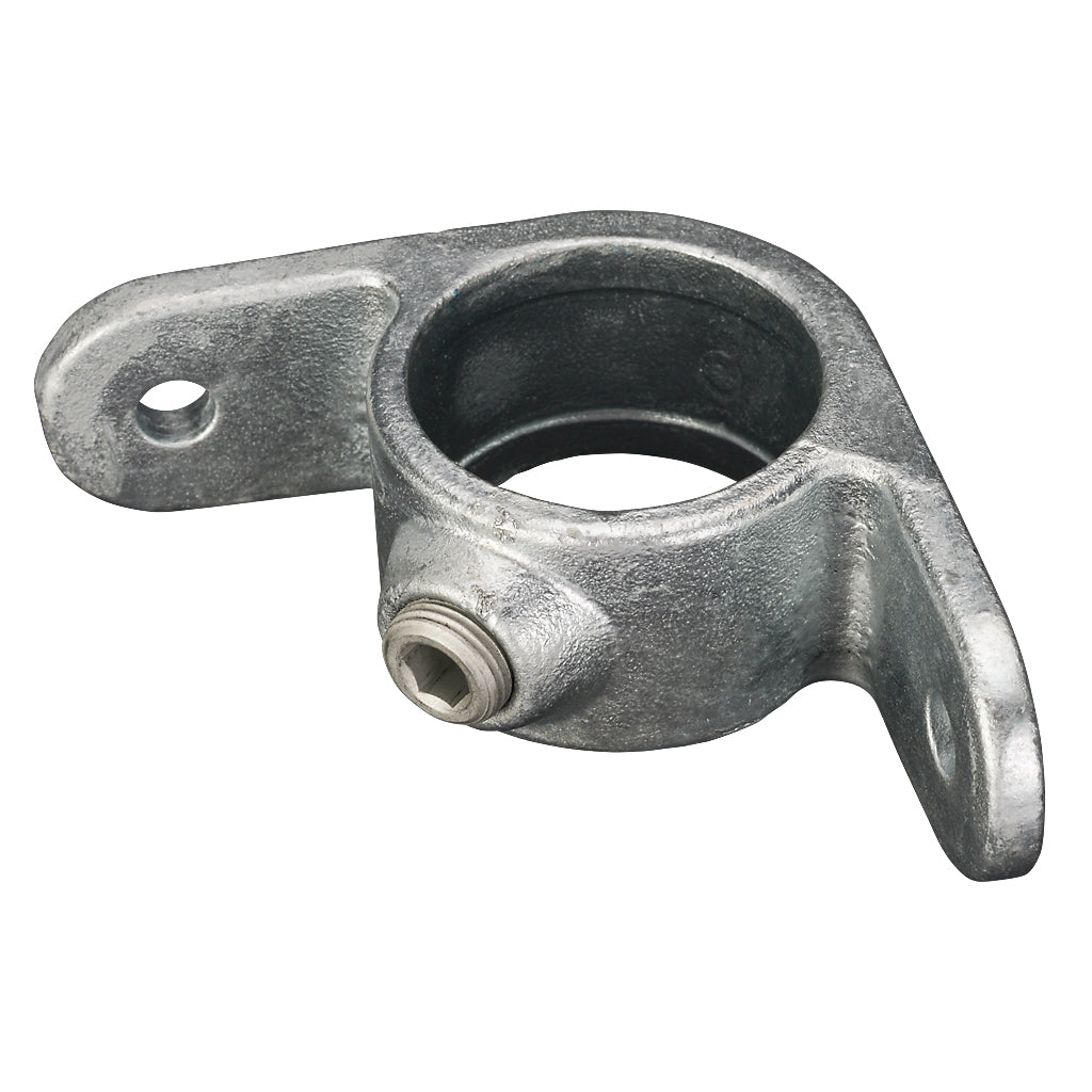 196A Double Sided Fixed Bracket 90 Degree To Suit 26.9mm Tube