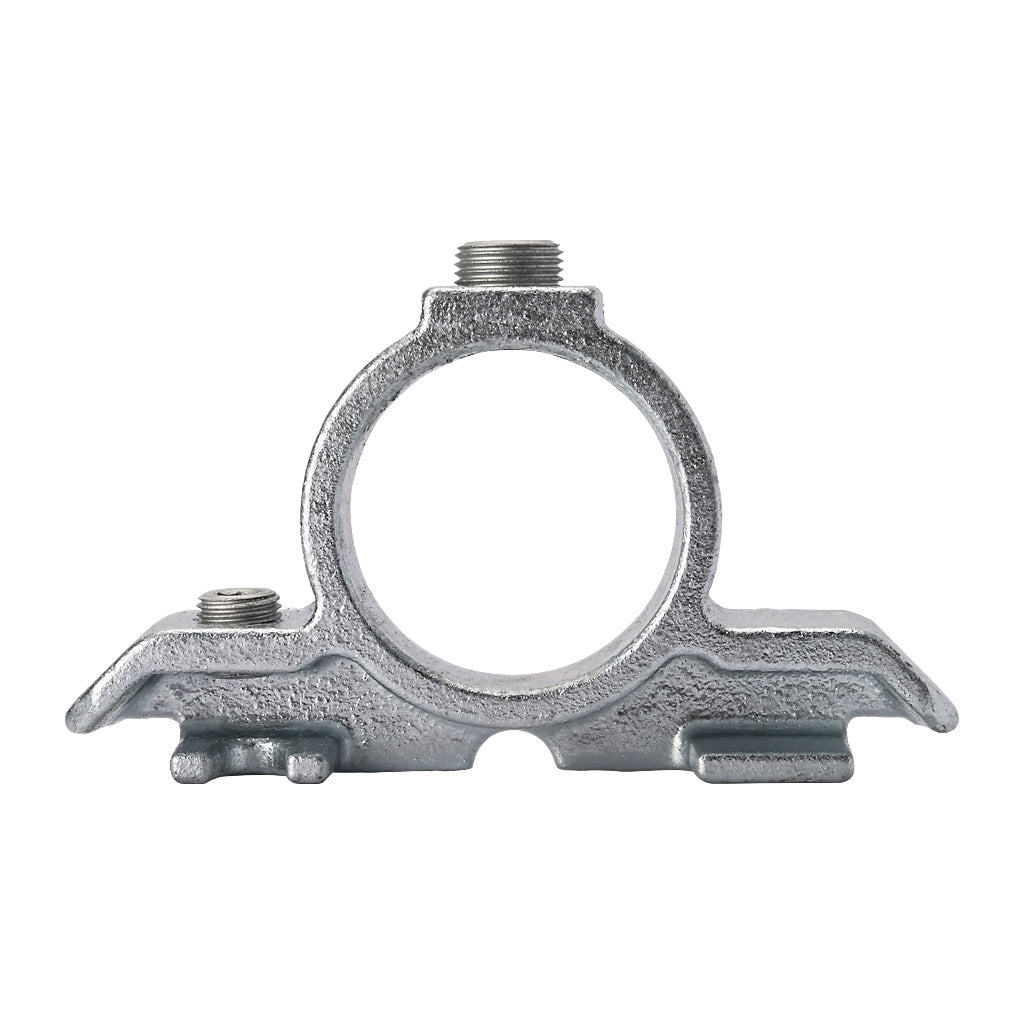 197D Kick Plate & Sign Panel Clamp To Suit 48.3mm Tube