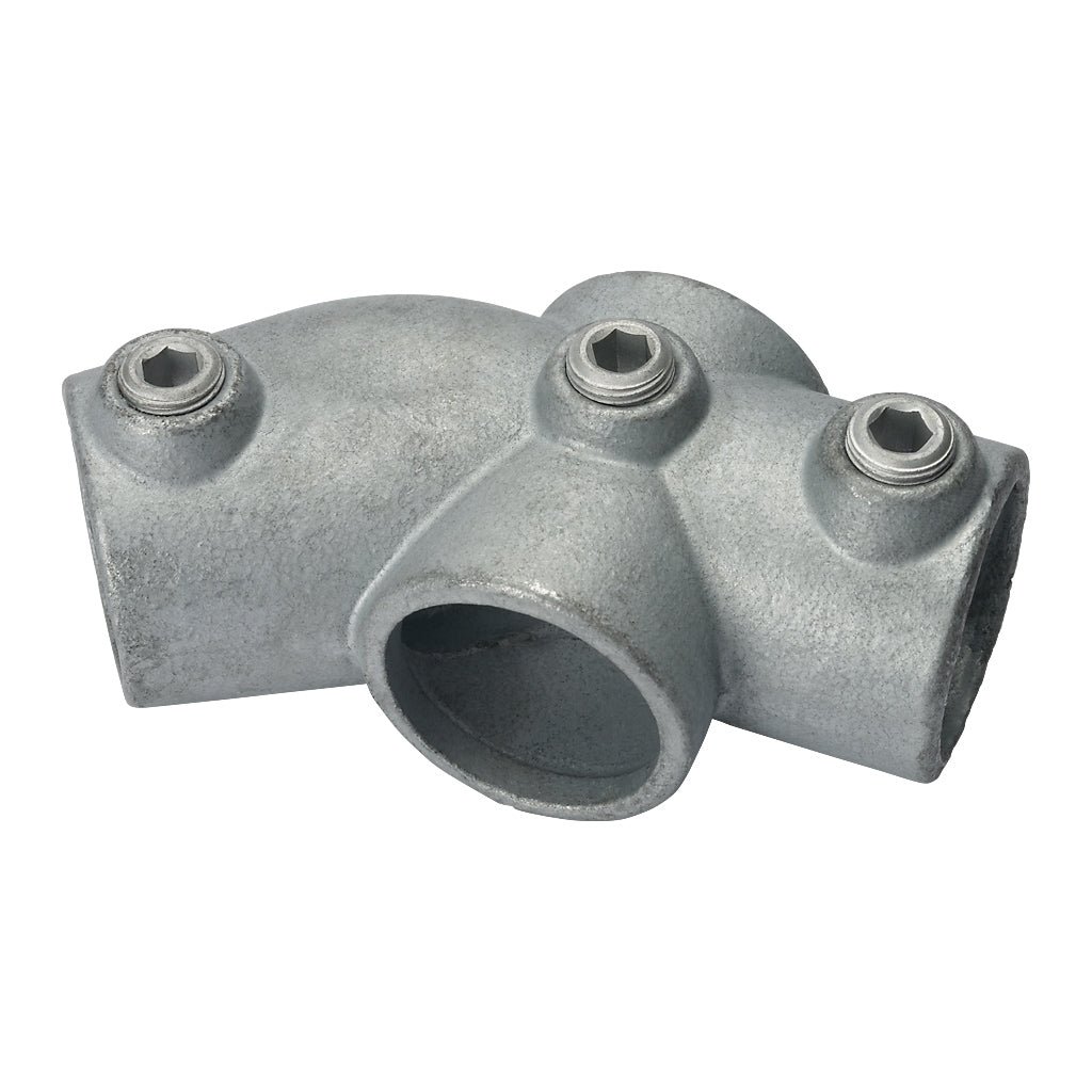 326D Sloping Down Or Up Cross Piece 30-45° To Suit 48.3mm Tube