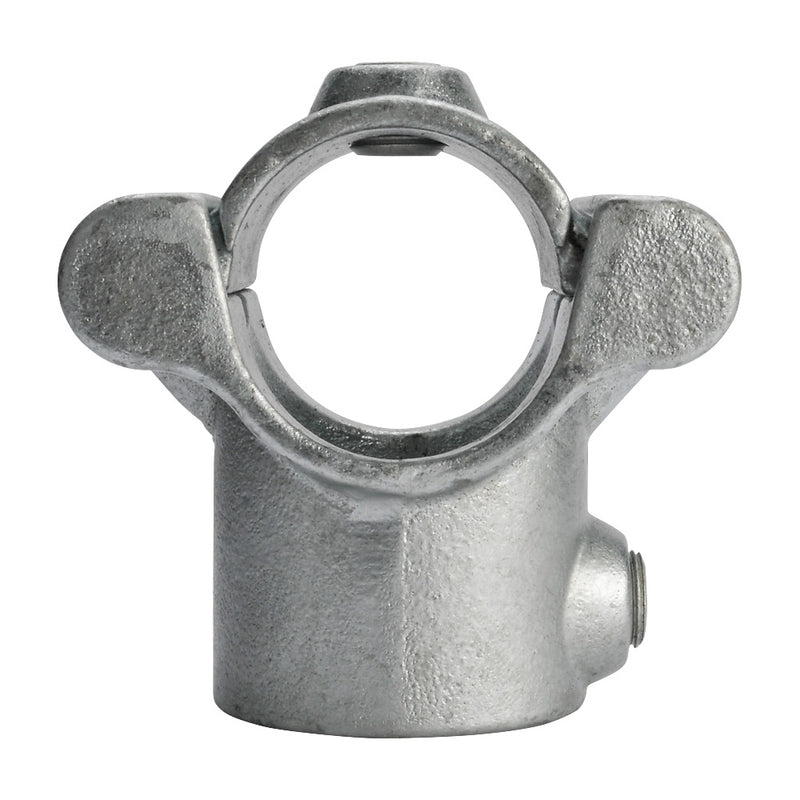 A101C Add On Short Tee Key Clamp To Suit 42.4mm Tube