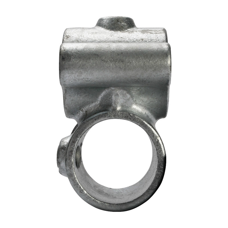A161D Add On Offset Crossover Joint 90° Key Clamp To Suit 48.3mm Tube
