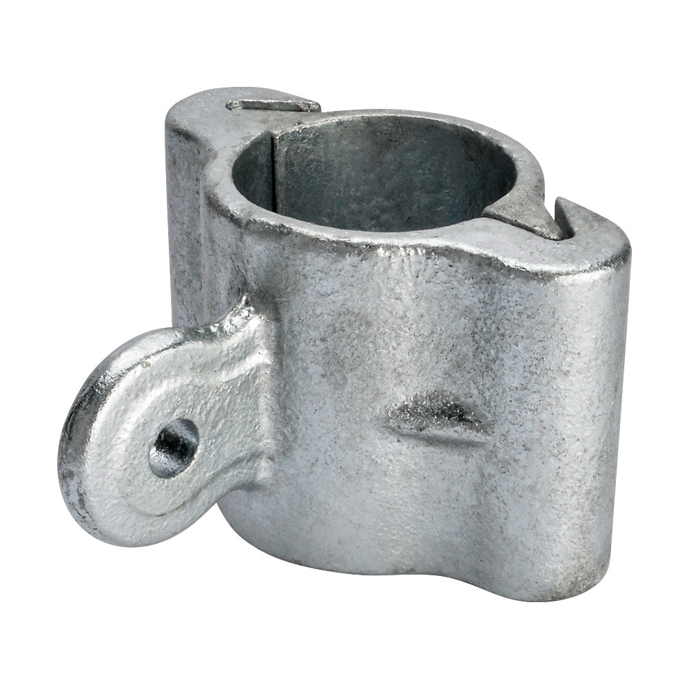 A173MD Add On Male Single Swivel Connector Key Clamp To Suit 48.3mm Tube