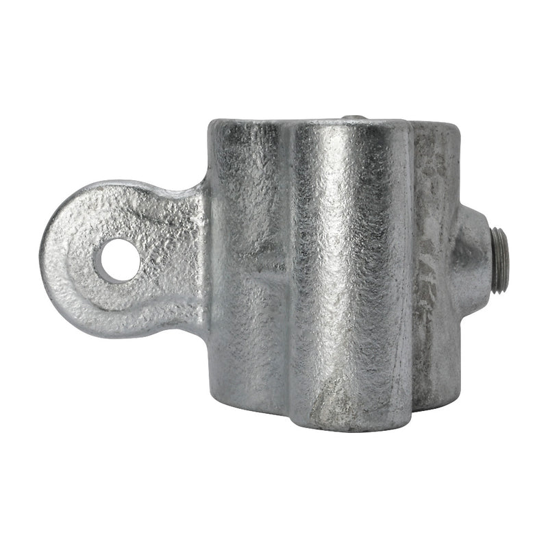A173MD Add On Male Single Swivel Connector Key Clamp To Suit 48.3mm Tube