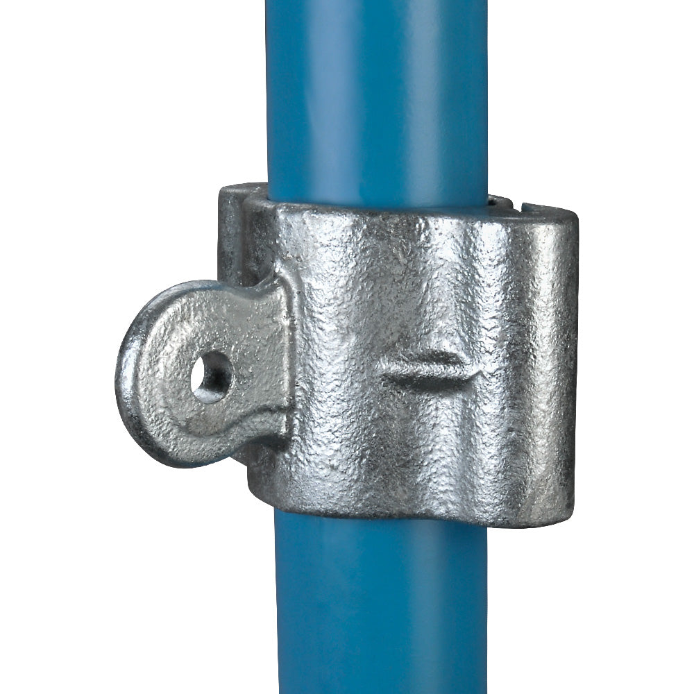 A173MD Add On Male Single Swivel Connector Key Clamp To Suit 48.3mm Tube