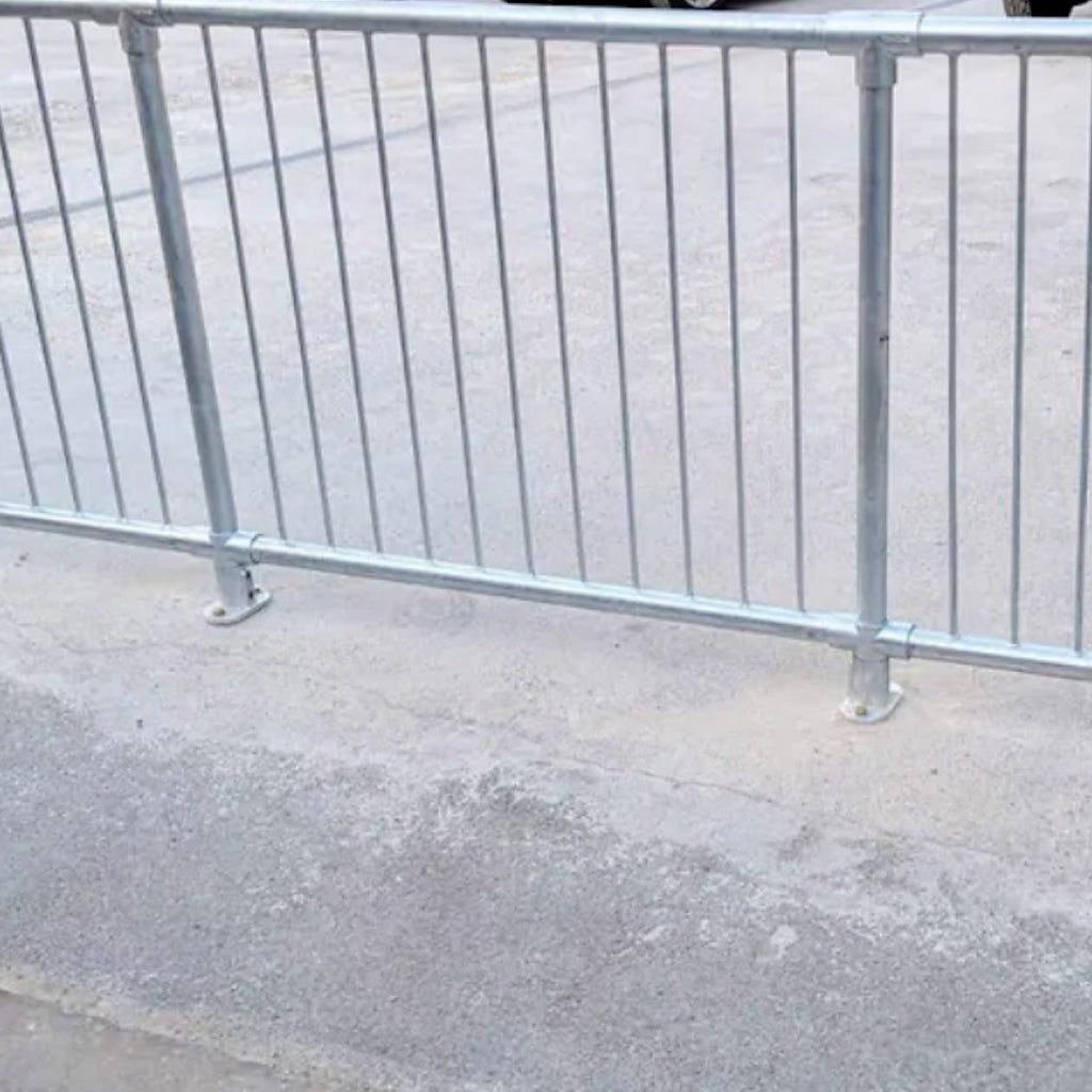 Infill Key Clamp Fence Panel 48.3mm 1.2m Long