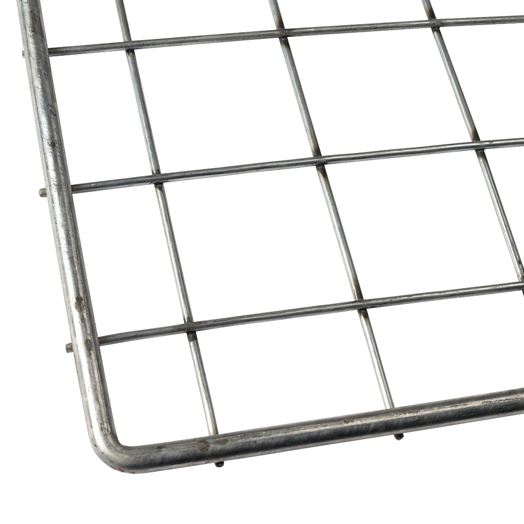 Galvanised Welded Mesh Infill Panel 1400mm x 826mm