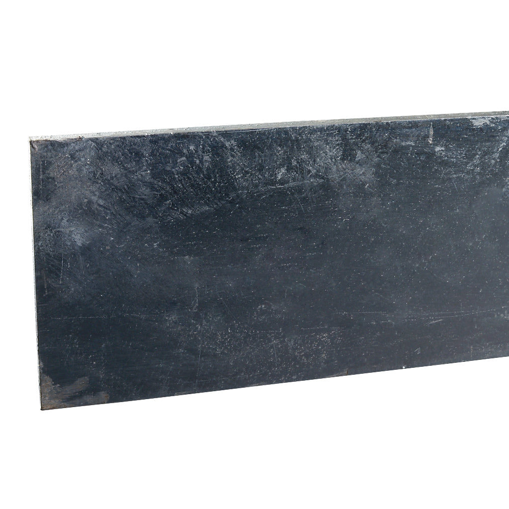 Galvanised Kick Plate 150 x 6mm 3000mm