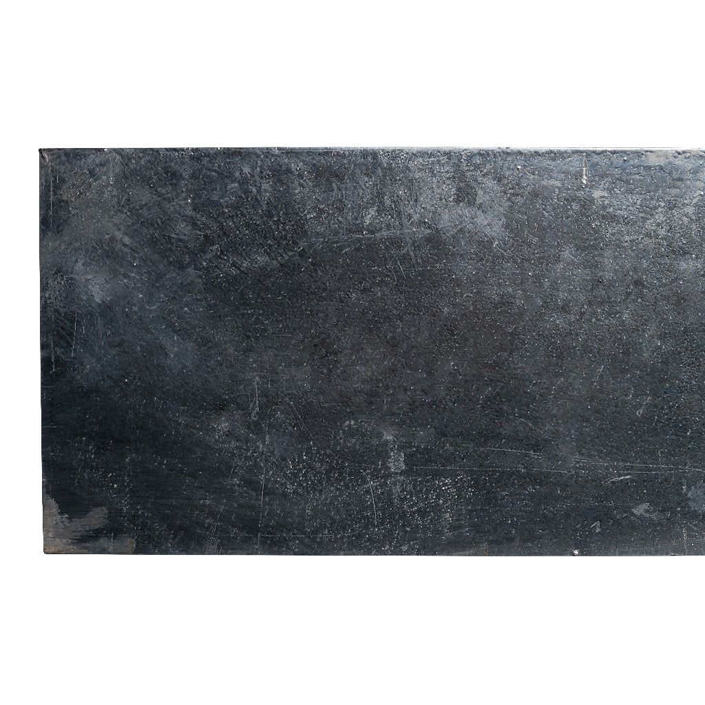 Galvanised Kick Plate 150 x 6mm 3000mm