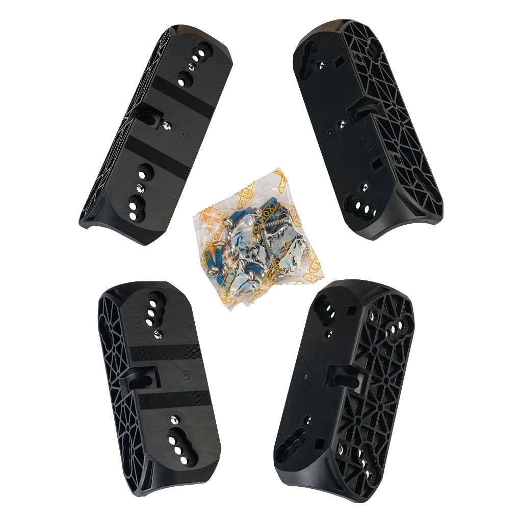 Locinox CLB-CARACAL Chain Link Bracket For Caracal Gate Closer