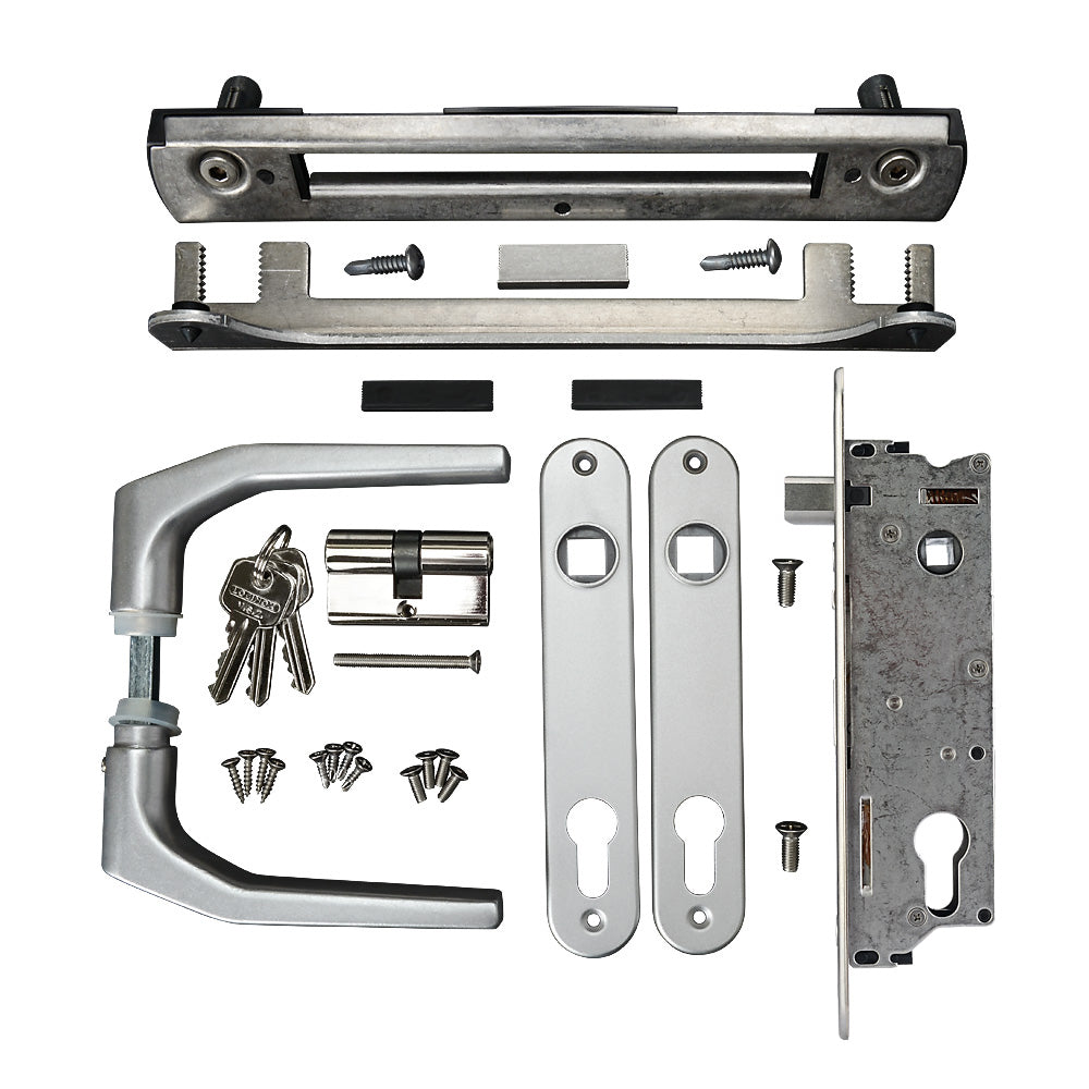 Locinox Fiftylock Insert Kit To Suit 50mm Box Section